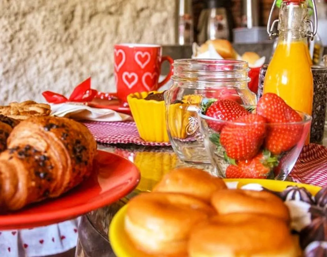 Lodge Il Roccolino Villa Valsecca