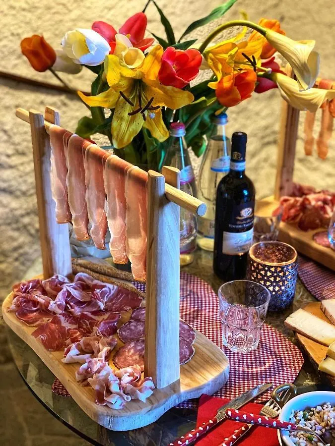 Valsecca Il Roccolino 빌라